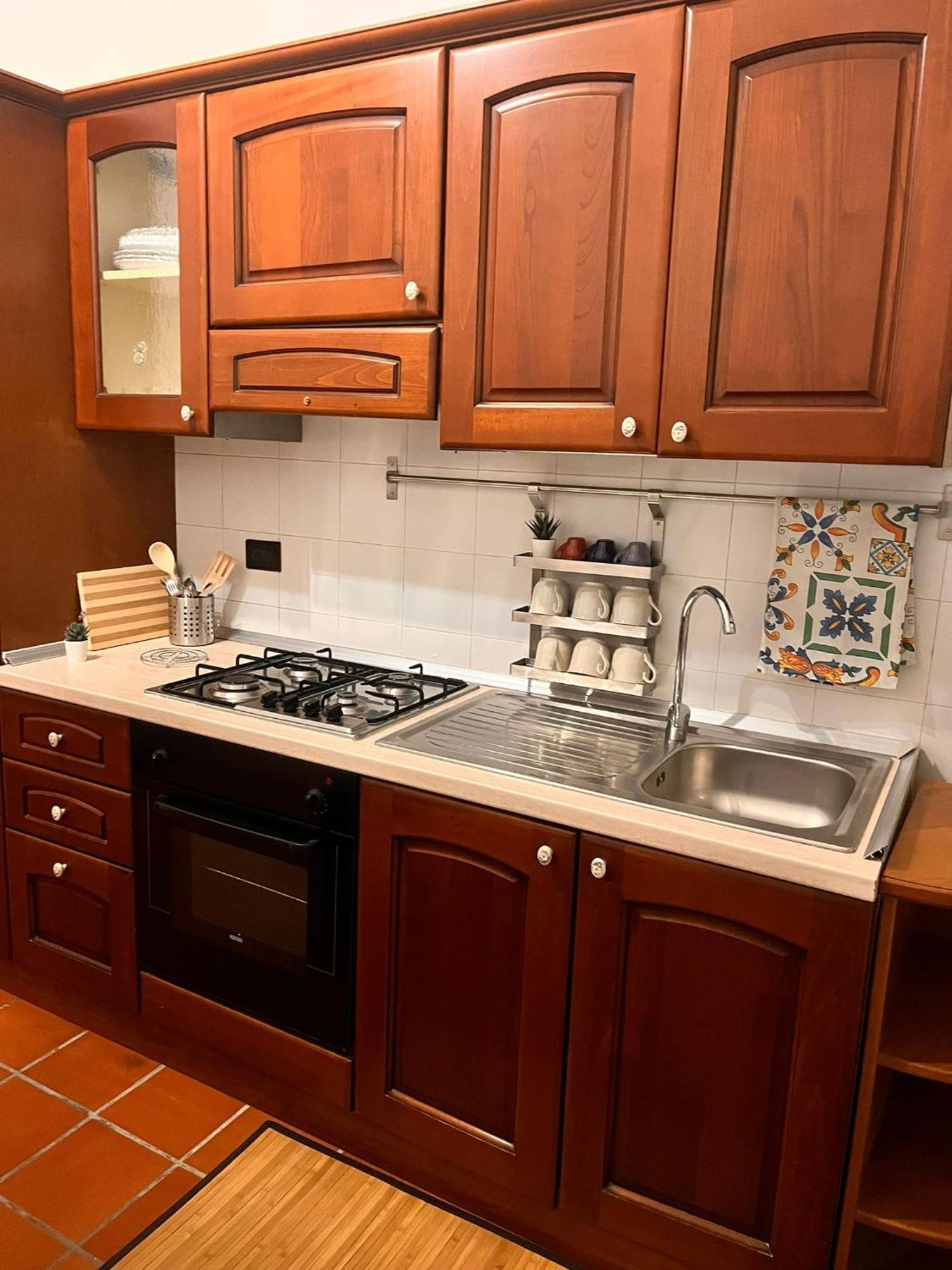 Monia Coliseum Apartment Рим Екстериор снимка