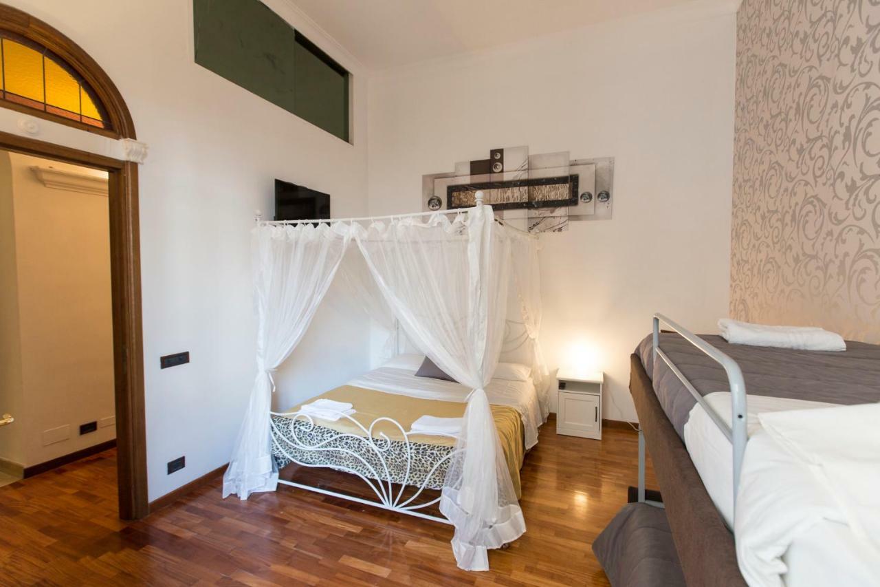 Monia Coliseum Apartment Рим Екстериор снимка
