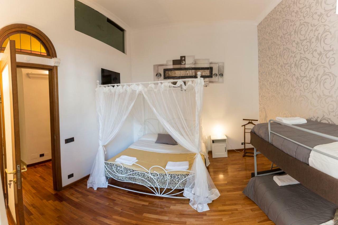 Monia Coliseum Apartment Рим Екстериор снимка