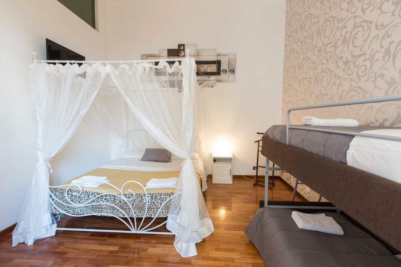 Monia Coliseum Apartment Рим Екстериор снимка